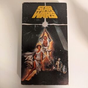 Star Wars VHS Classic Edition